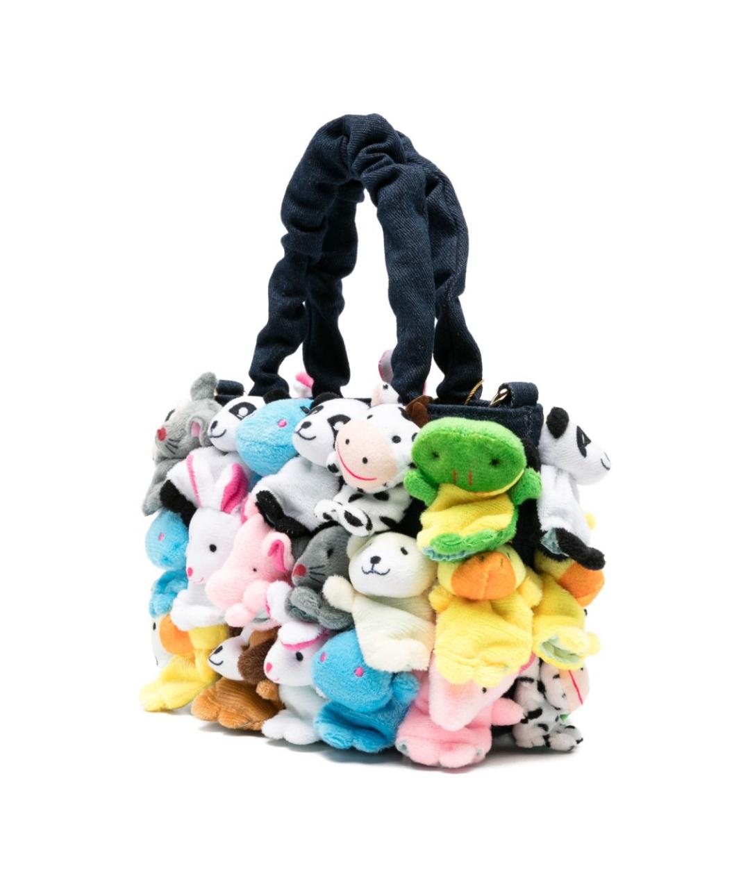 LA MILANESA Мульти сумка тоут, фото 4