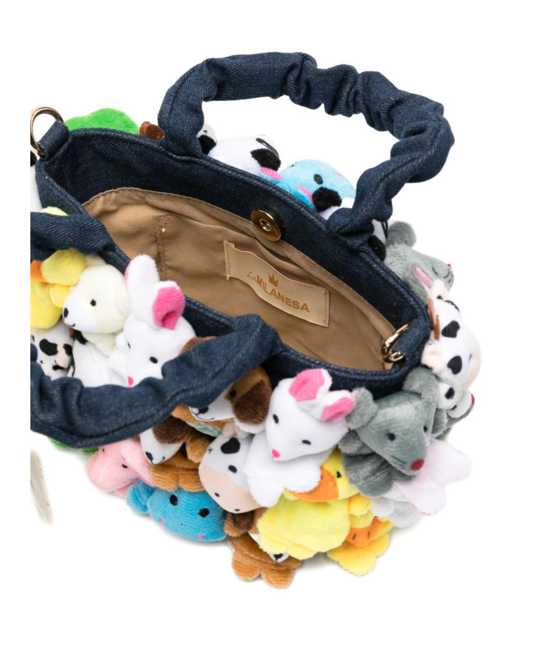 LA MILANESA Мульти сумка тоут, фото 2