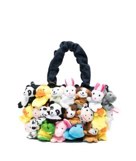 LA MILANESA Сумка тоут