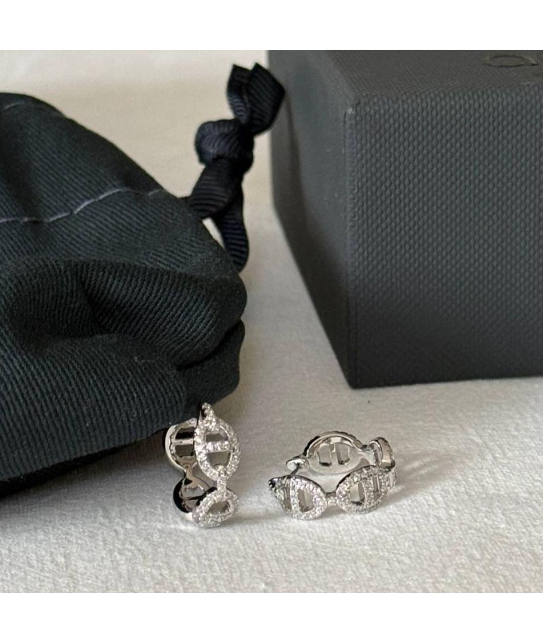 APM Monaco Серебряные серебряные серьги, фото 3