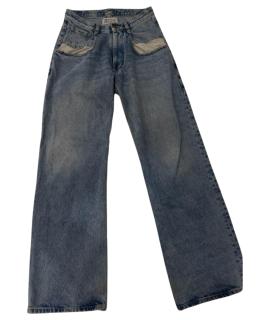 MAISON MARGIELA Прямые джинсы