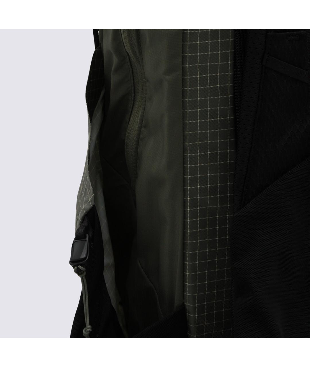 ARCTERYX Зеленый синтетический рюкзак, фото 4