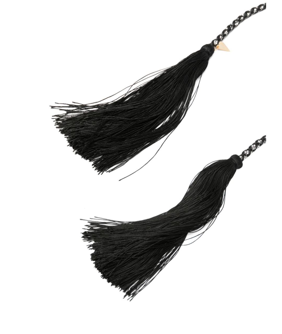 FORTE FORTE Черный ремень, фото 3