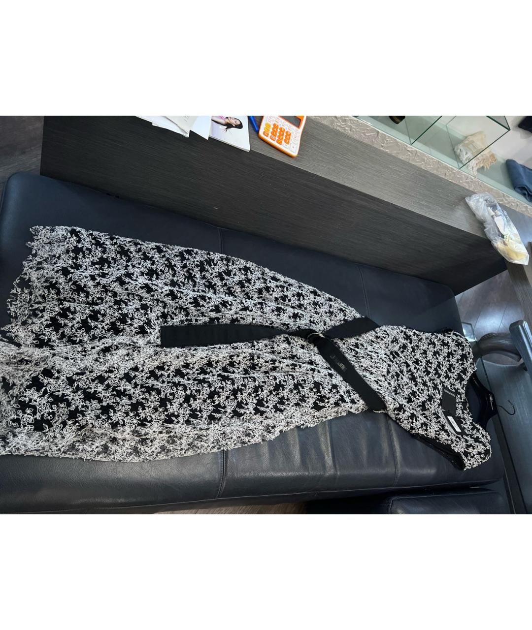 ERMANNO SCERVINO Мульти платье, фото 5