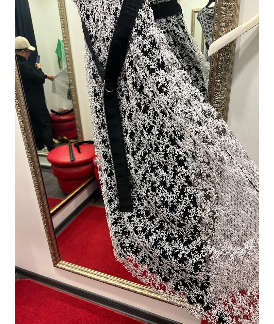 ERMANNO SCERVINO Мульти платье, фото 3