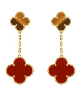 VAN CLEEF & ARPELS Серьги