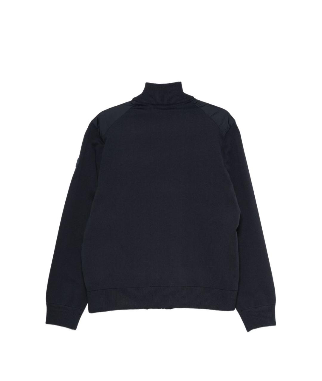 SAVE THE DUCK Темно-синяя куртка, фото 3