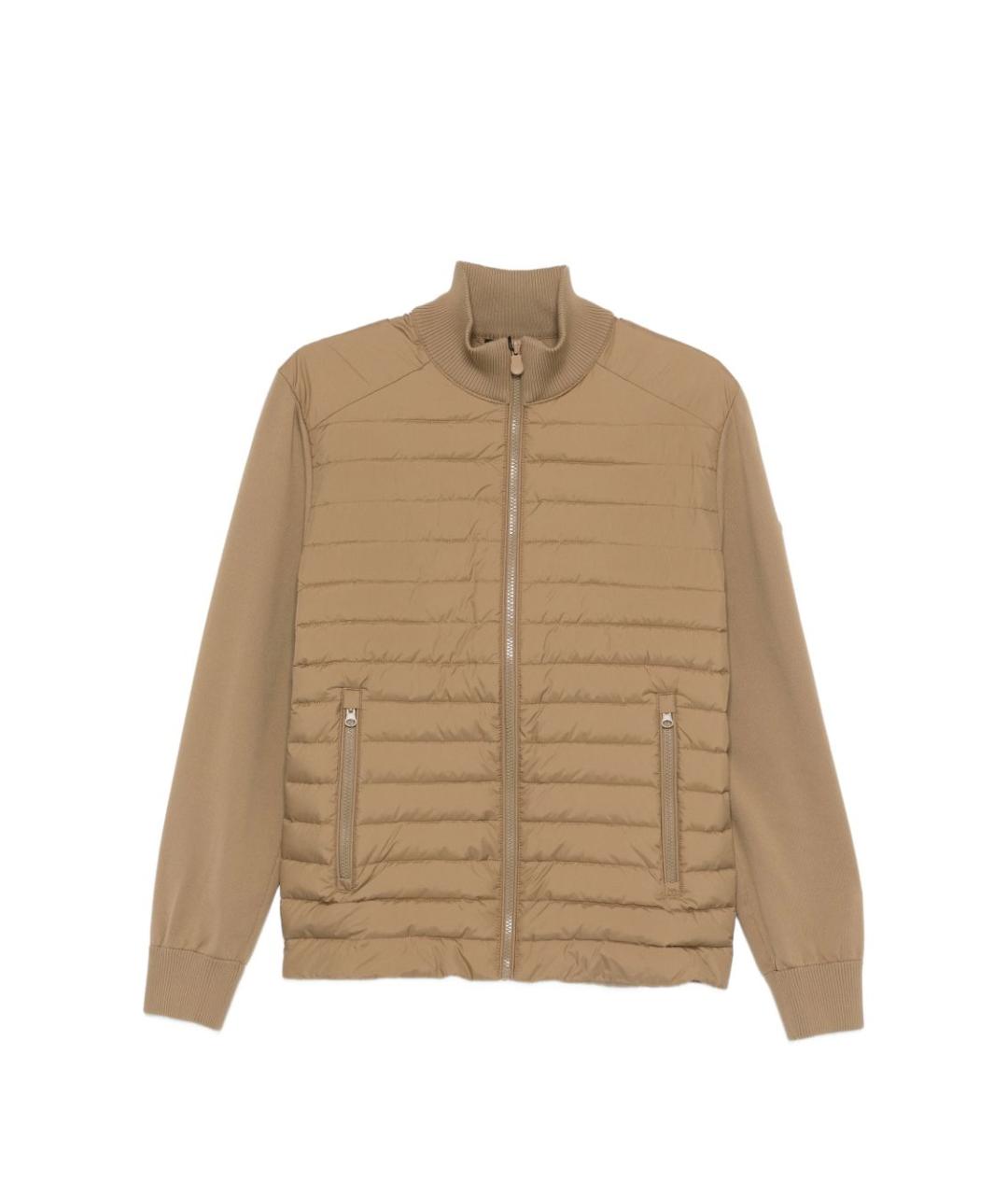 SAVE THE DUCK Бежевая куртка, фото 1