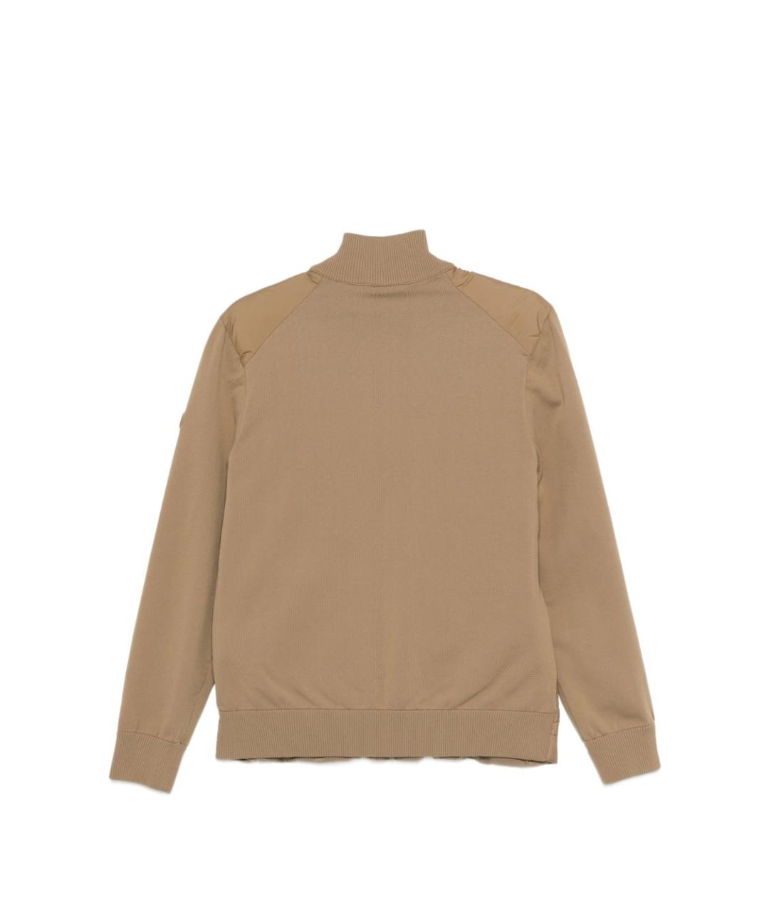 SAVE THE DUCK Бежевая куртка, фото 3