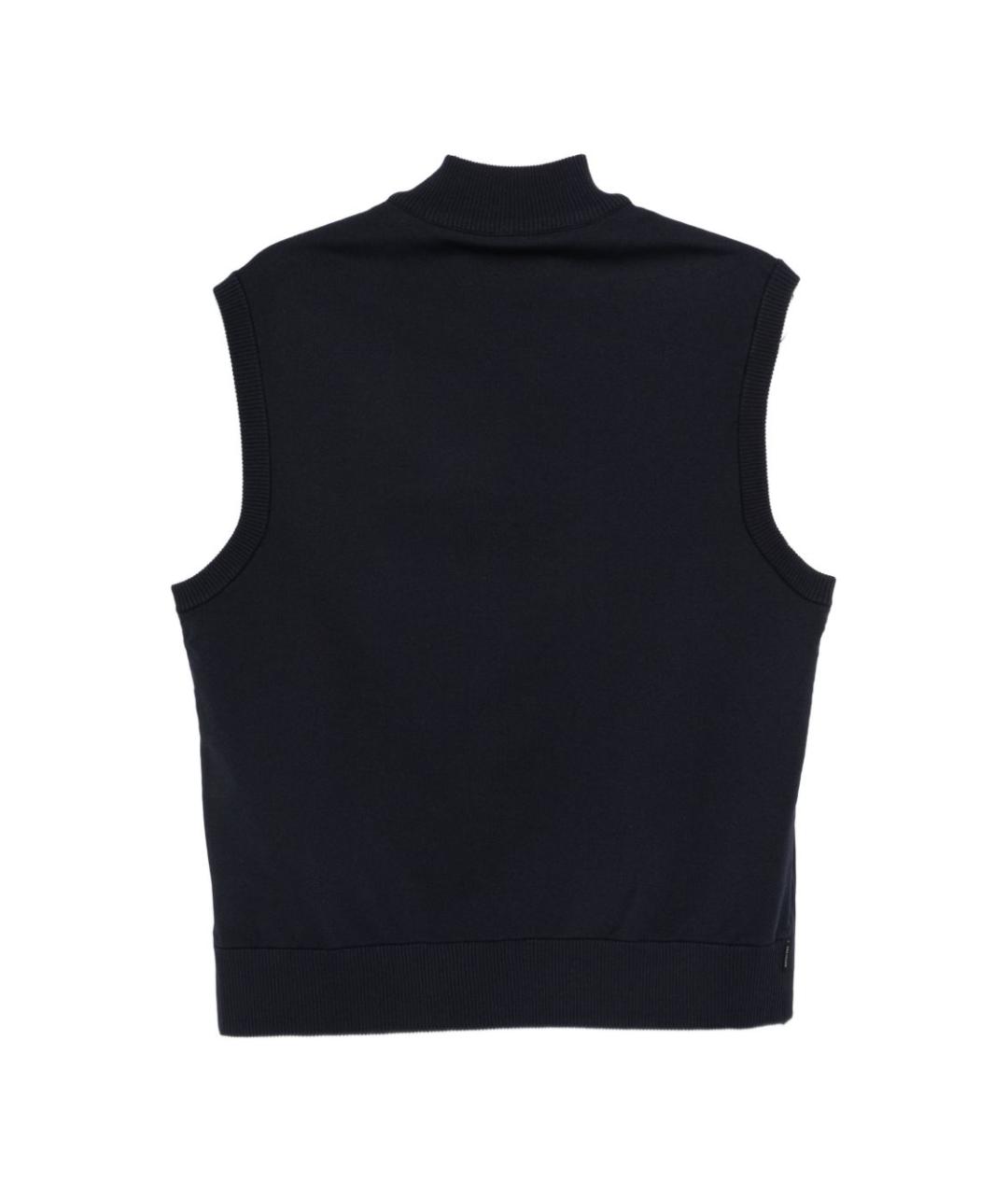 SAVE THE DUCK Синий жилет, фото 2