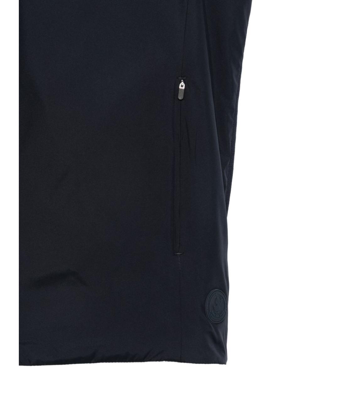 SAVE THE DUCK Синий жилет, фото 3