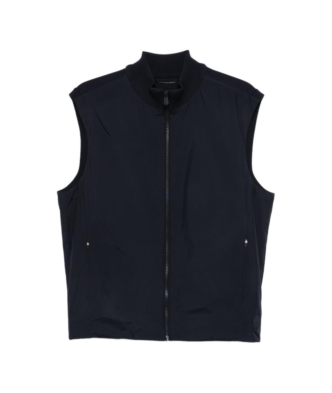 SAVE THE DUCK Синий жилет, фото 1