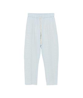 SEMICOUTURE Прямые брюки