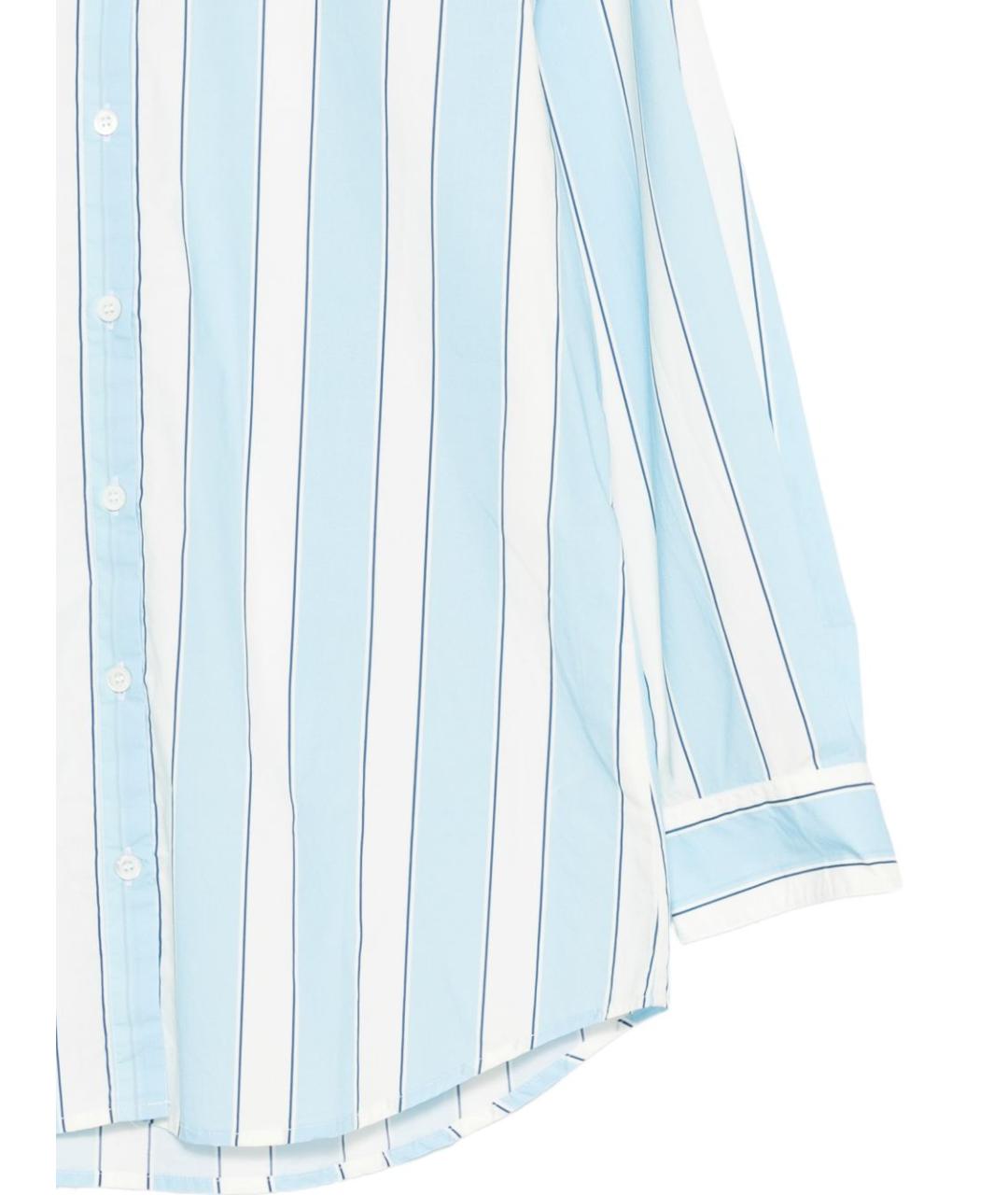 MC2 SAINT BARTH Хлопковая рубашка, фото 3