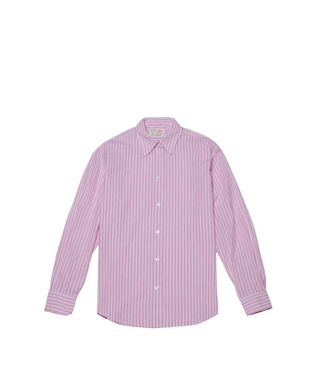 MC2 SAINT BARTH Хлопковая рубашка, фото 1