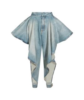 ALAIA Прямые джинсы