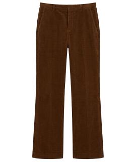 SAINT LAURENT Прямые брюки