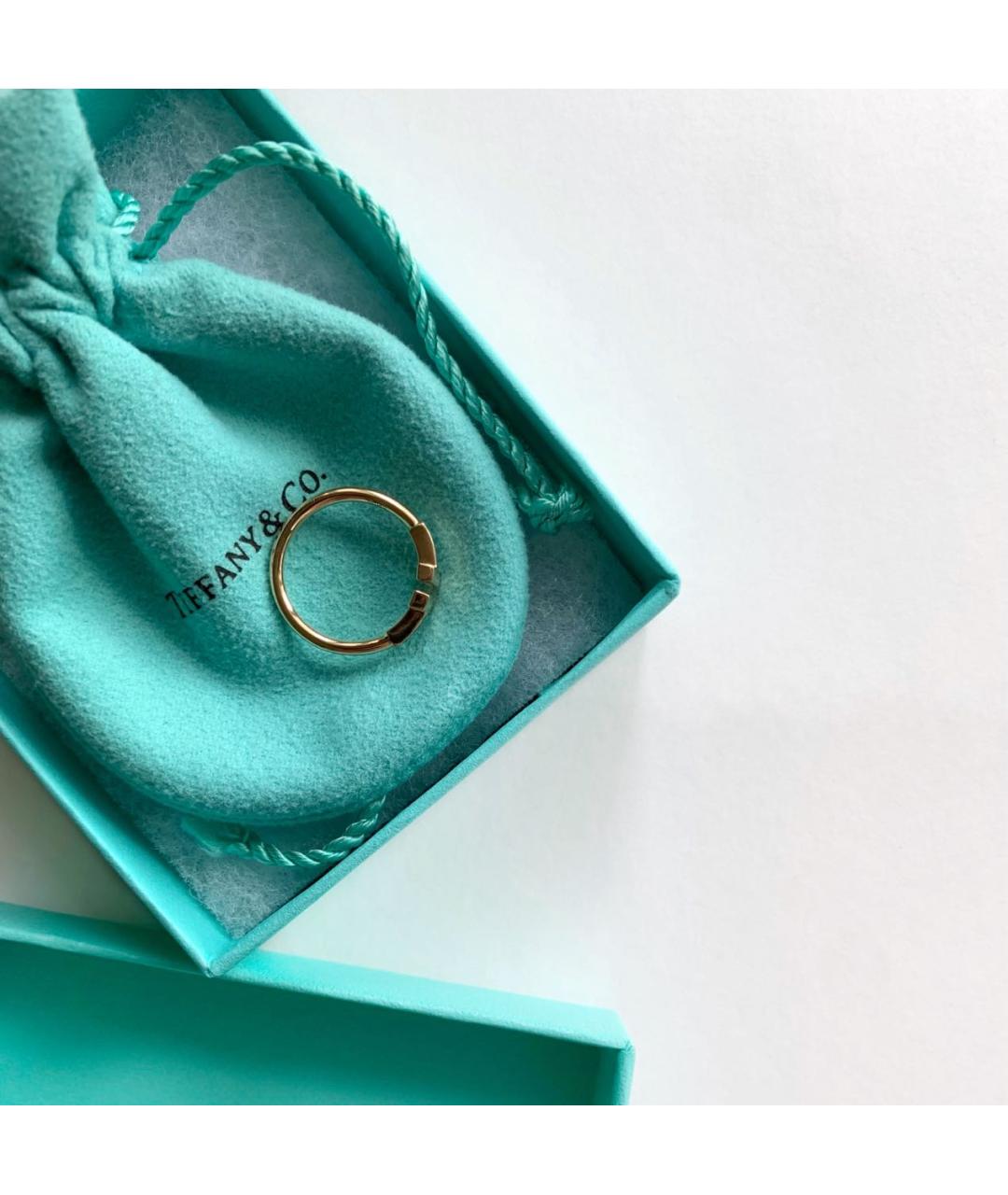 TIFFANY&CO Золотое кольцо из розового золота, фото 5