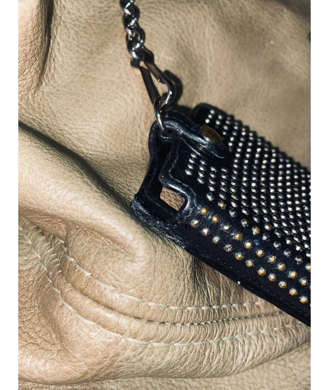 BALENCIAGA Черный брелок, фото 5