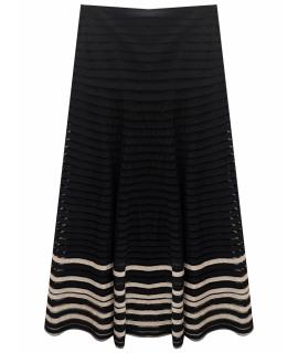 RED VALENTINO Юбка макси