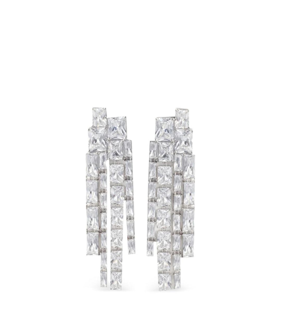 SELF-PORTRAIT Серебряные серьги, фото 3