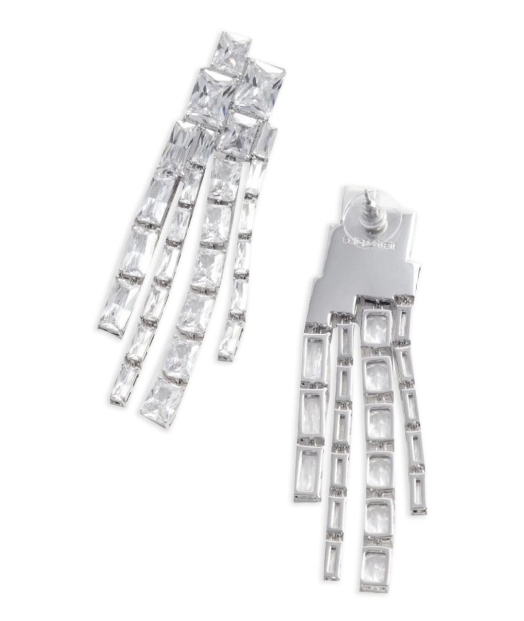 SELF-PORTRAIT Серебряные серьги, фото 2