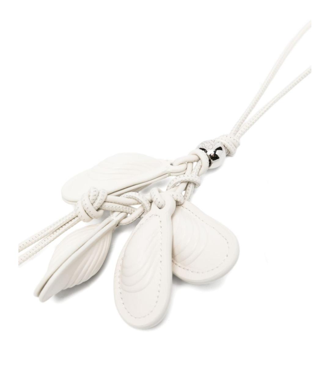 LOEWE Белая булавка / брошь, фото 2