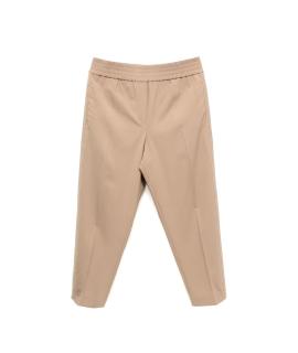 BRUNELLO CUCINELLI Брюки широкие