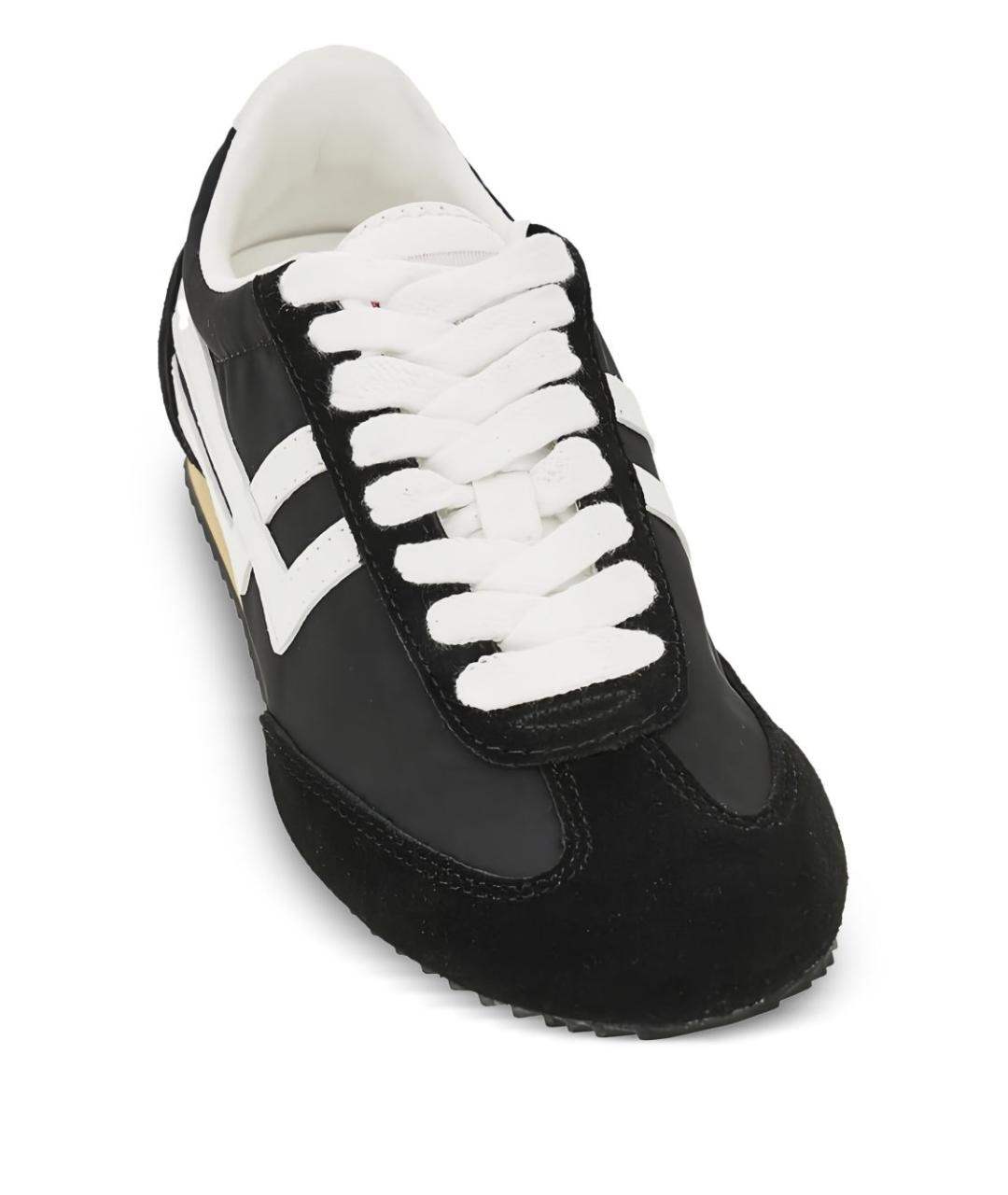 PRO-KEDS Черные синтетические кроссовки, фото 2