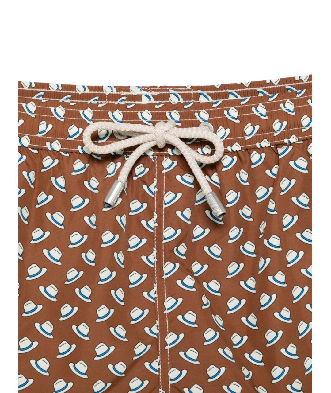 MC2 SAINT BARTH Полиэстеровые плавки, фото 3