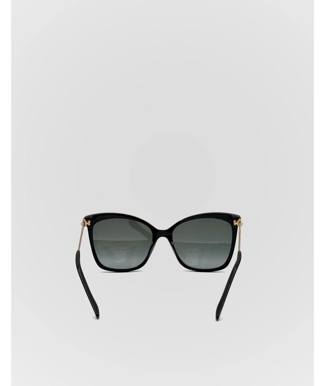 JIMMY CHOO Черные солнцезащитные очки, фото 2