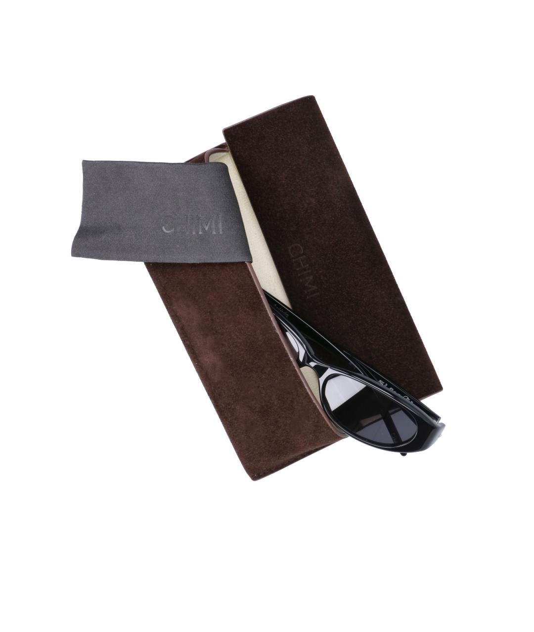 CHIMI Черные солнцезащитные очки, фото 3