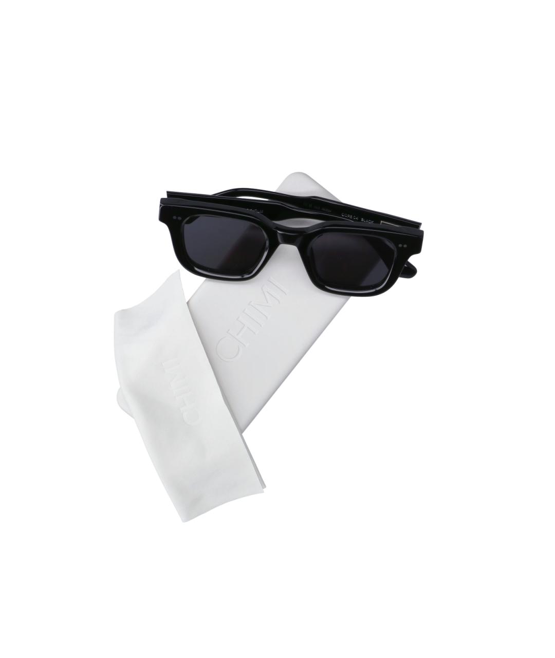 CHIMI Черные солнцезащитные очки, фото 3