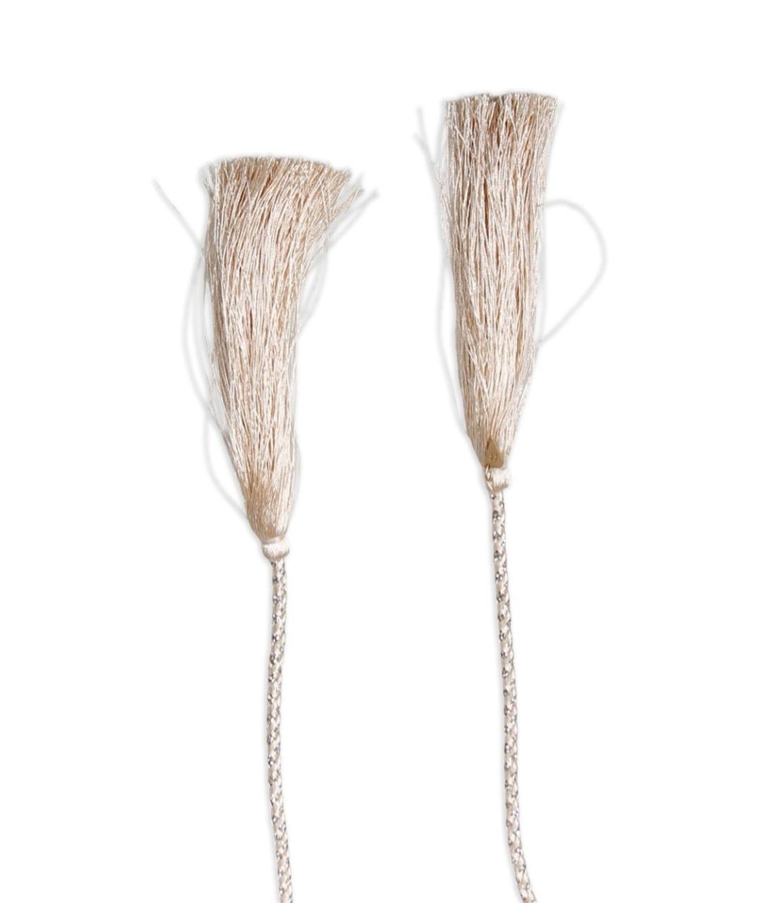 FORTE FORTE Бежевый ремень, фото 2