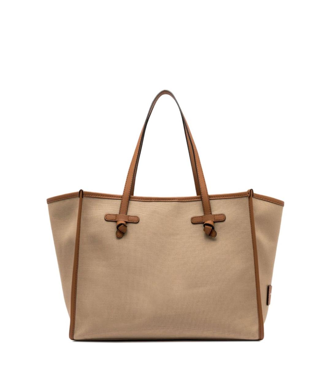 Gianni Chiarini Хлопковая сумка тоут, фото 1