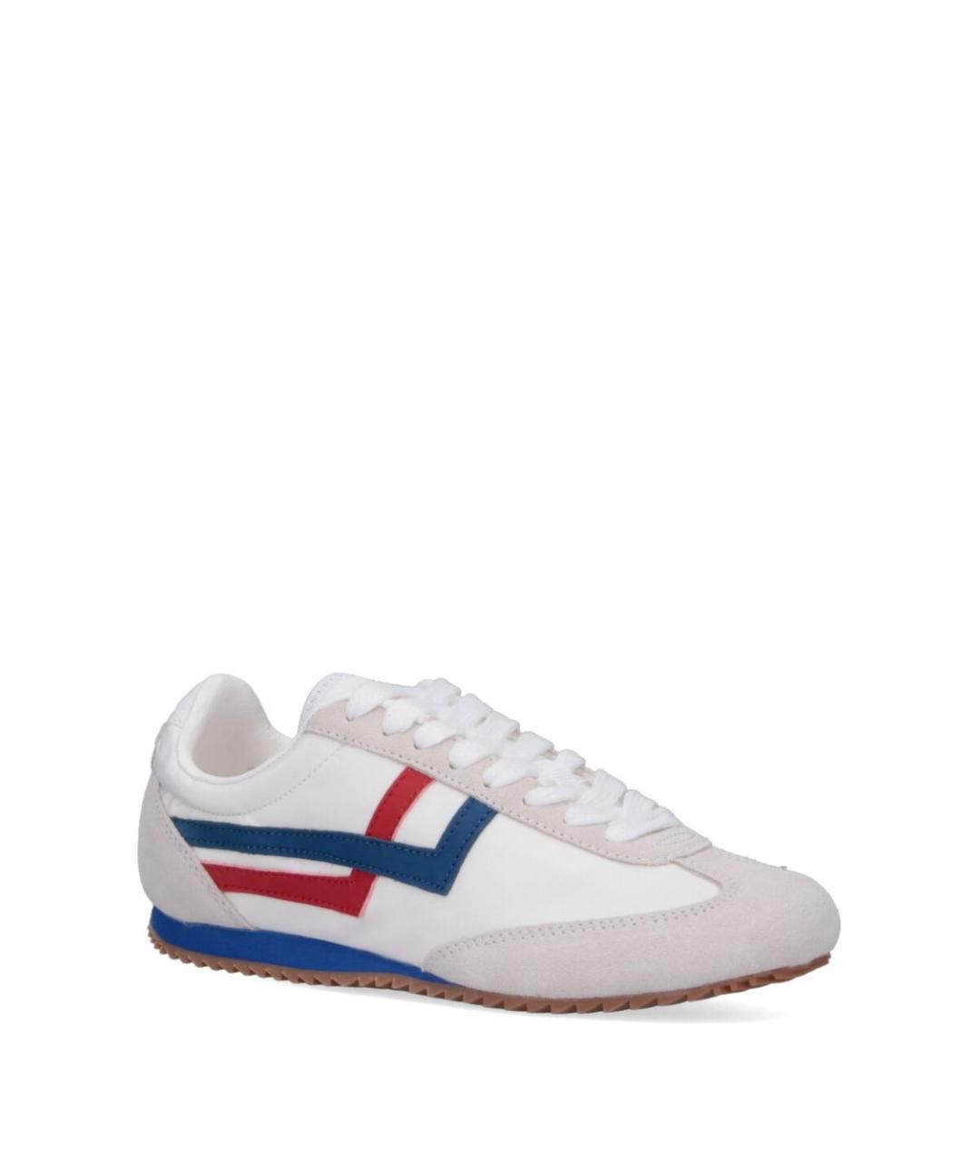 PRO-KEDS Белые синтетические кроссовки, фото 3