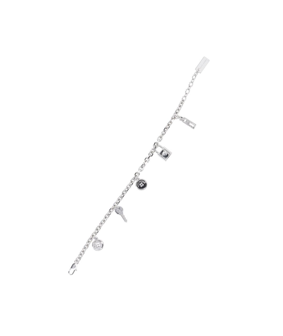 MARC JACOBS Серебрянный браслет, фото 3