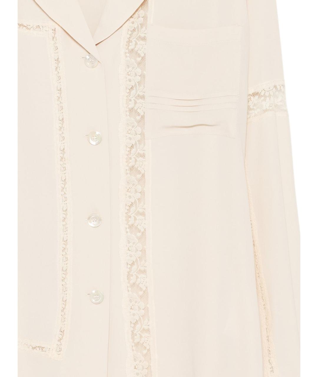 SEMICOUTURE Рубашка, фото 3