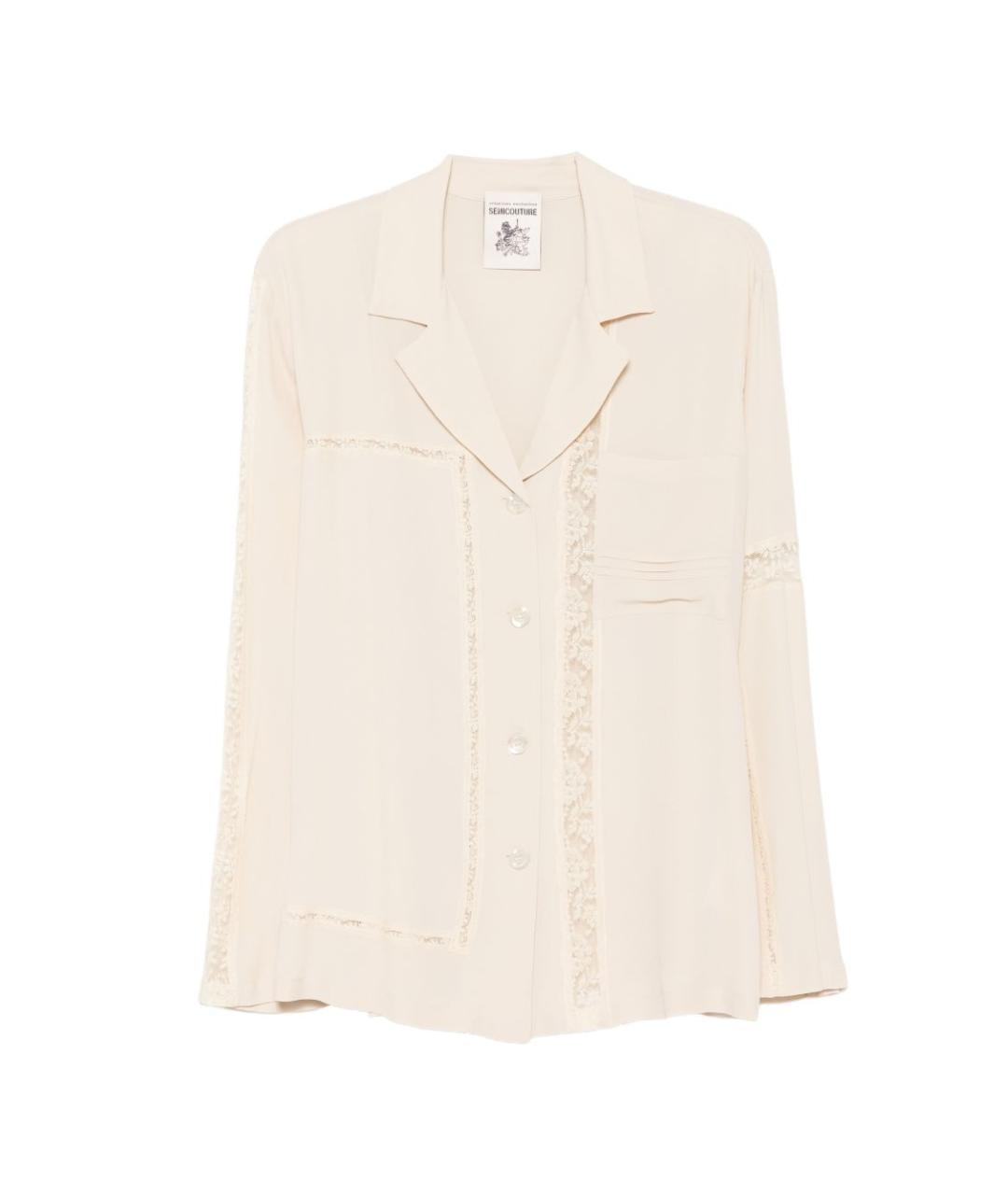 SEMICOUTURE Рубашка, фото 1