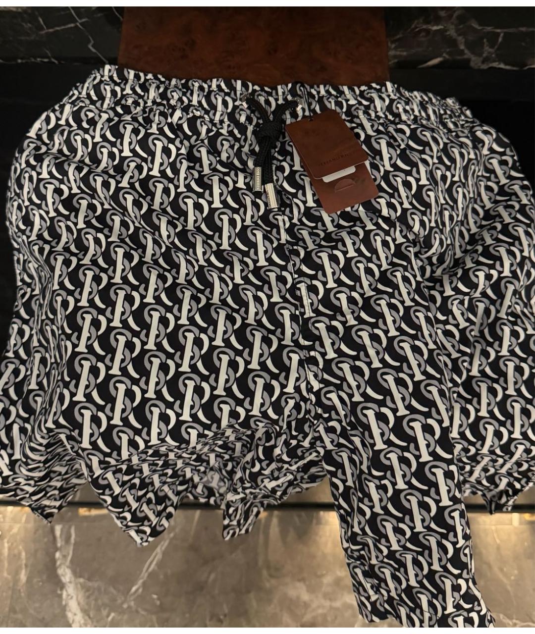 STEFANO RICCI Мульти шорты, фото 6