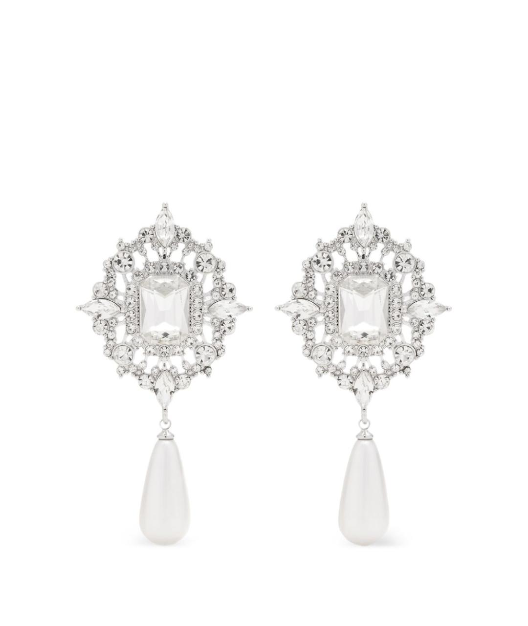 SELF-PORTRAIT Серебряные серьги, фото 1