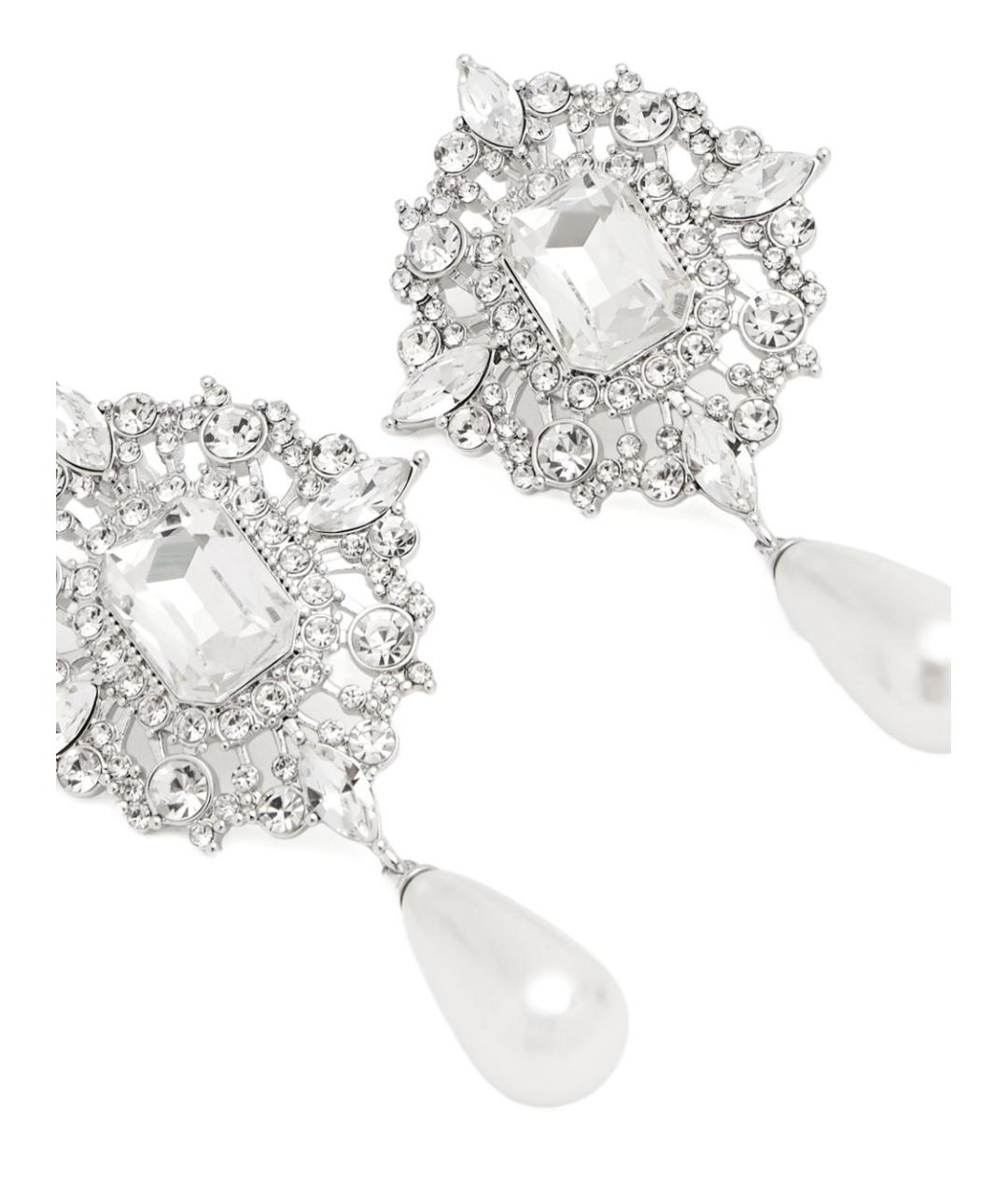 SELF-PORTRAIT Серебряные серьги, фото 2