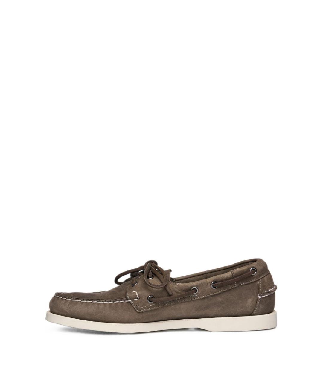 SEBAGO Серые лоферы, фото 5
