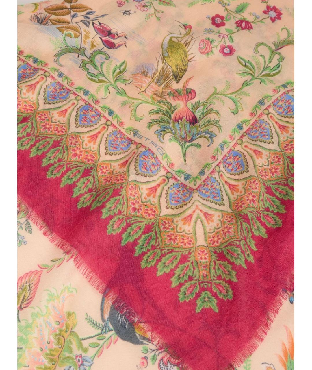 ETRO Мульти платок, фото 3