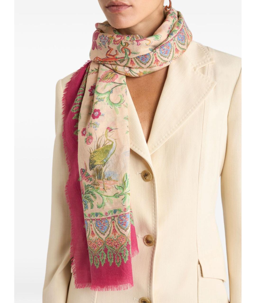 ETRO Мульти платок, фото 2