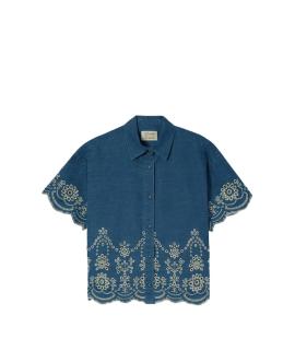 MC2 SAINT BARTH Рубашка