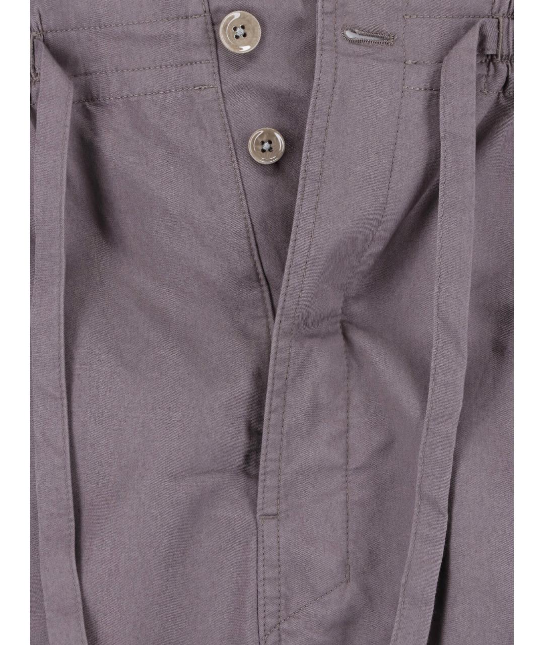 LEMAIRE Хлопковые повседневные брюки, фото 5