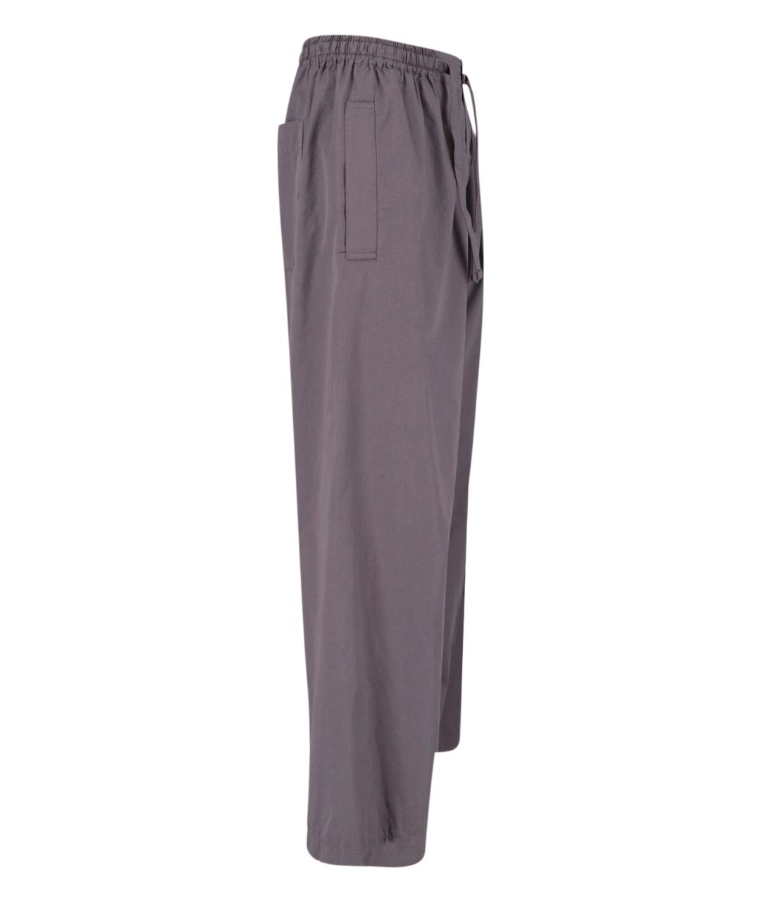 LEMAIRE Хлопковые повседневные брюки, фото 3