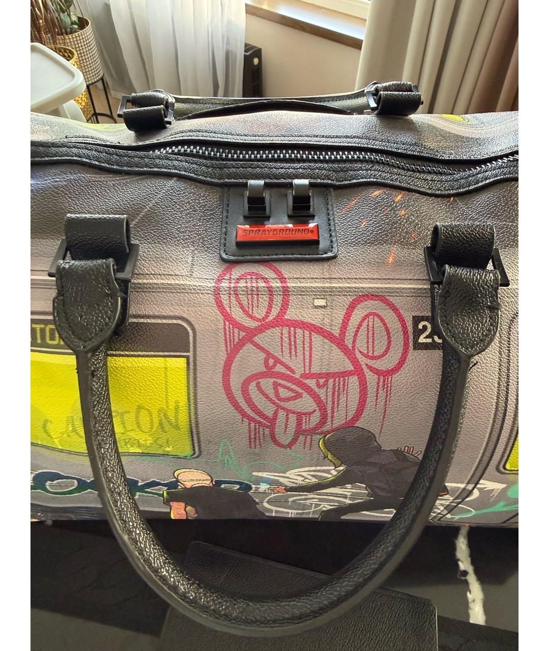 SPRAYGROUND Мульти сумка, фото 3