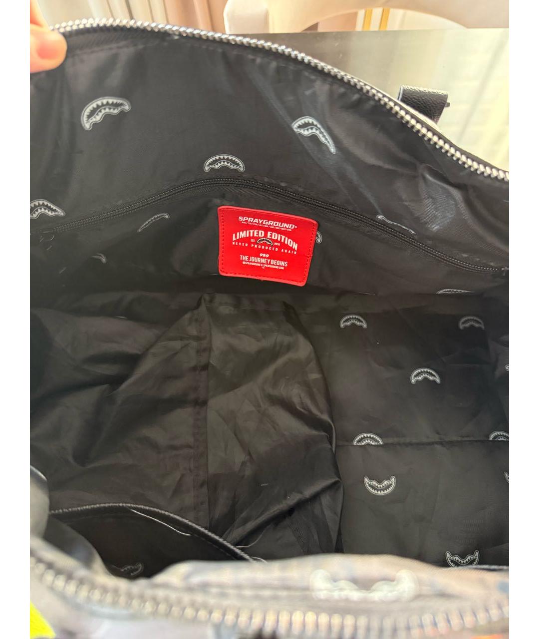 SPRAYGROUND Мульти сумка, фото 4